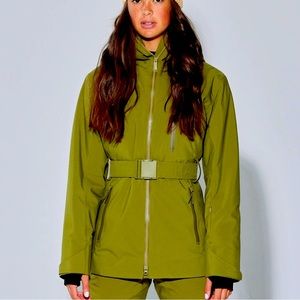 Halfdays Ashton Jacket Size Small - Worn Once - Perfect Condition